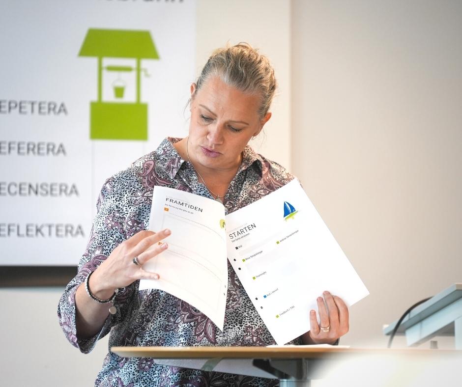 Johanna utb