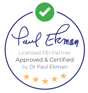Paul Ekman Licensed PEI Partner